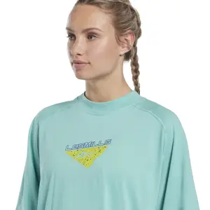 Dames-T-shirt Reebok Les Mills® Layering image-4