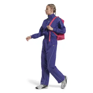 Tuta da ginnastica da donna Reebok Les Mills® Woven Cover-Up image-2