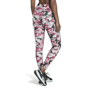 Leggings imprimé Damen Reebok Lux Bold Camo Print image-3