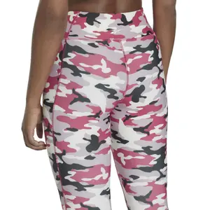Leggings imprimé Damen Reebok Lux Bold Camo Print image-5