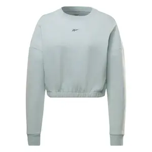 Reebok DreamBlend Cotton Womens Sweatshirt image-0