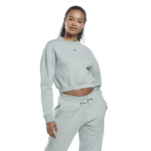 Reebok DreamBlend Cotton Womens Sweatshirt image-2