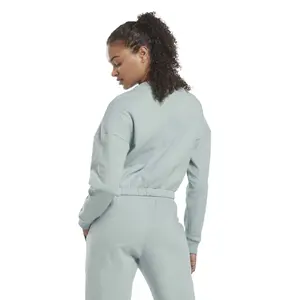 Reebok DreamBlend Cotton Womens Sweatshirt image-3
