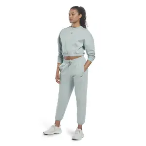 Reebok DreamBlend Cotton Womens Sweatshirt image-1