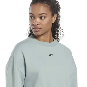 Reebok DreamBlend Cotton Womens Sweatshirt image-4