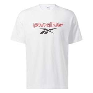 T-shirt Reebok Human Rights Now!