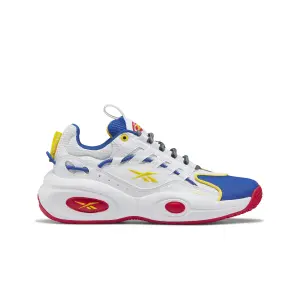 Scarpe basket per bambini Reebok Solution Mid image-0