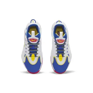 Scarpe basket per bambini Reebok Solution Mid image-5