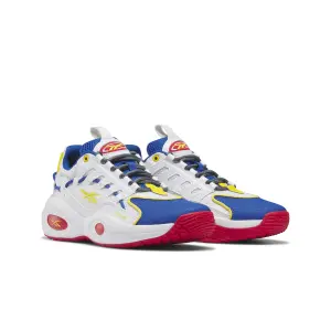 Scarpe basket per bambini Reebok Solution Mid image-1
