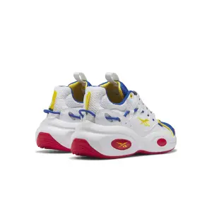 Scarpe basket per bambini Reebok Solution Mid image-3
