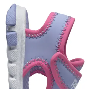 Baby girl sandals Reebok Wave Glider III image-6
