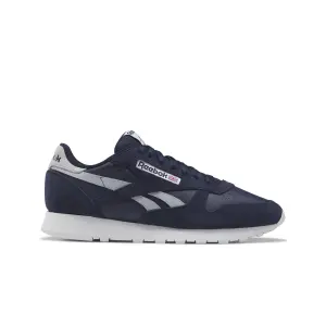Træningssko i læder til børn Reebok Classic image-0