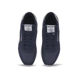 Træningssko i læder til børn Reebok Classic image-4