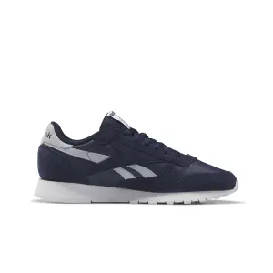 Træningssko i læder til børn Reebok Classic image-1