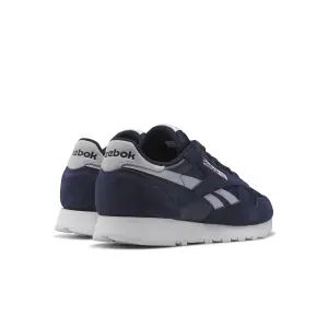 Træningssko i læder til børn Reebok Classic image-3
