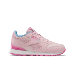 Baskets cuir enfant Reebok Classic Step 'N' Flash image-0