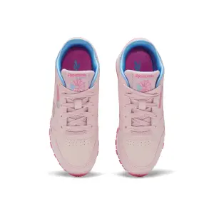 Baskets cuir enfant Reebok Classic Step 'N' Flash image-5
