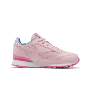 Baskets cuir enfant Reebok Classic Step 'N' Flash image-2