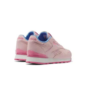 Baskets cuir enfant Reebok Classic Step 'N' Flash image-3