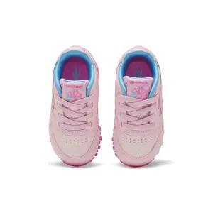 Baskets cuir bébé fille Reebok Classic Step 'N' Flash image-4