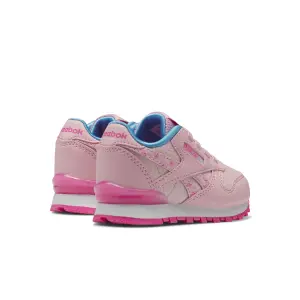 Baskets cuir bébé fille Reebok Classic Step 'N' Flash image-3