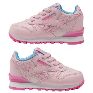 Baskets cuir bébé fille Reebok Classic Step 'N' Flash image-1