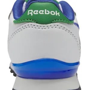 Baskets cuir bébé garçon Reebok Classic Step 'n' Flash image-6