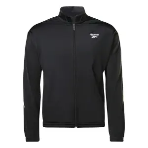 Knitwear jacket Reebok Identity Vector image-0