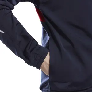 Chaqueta de chándal de punto Reebok Identity Vector image-5