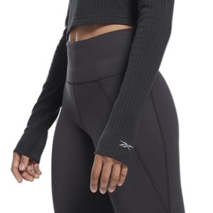 T-shirt manches longues femme Reebok image-3