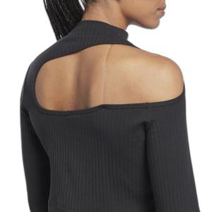 T-shirt manches longues femme Reebok image-4