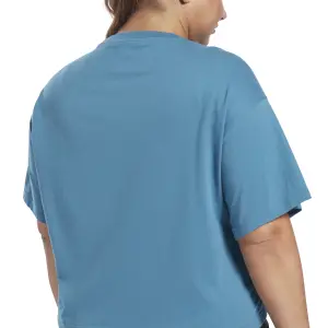 T-shirt til kvinder Reebok Graphic Essentials GT image-5