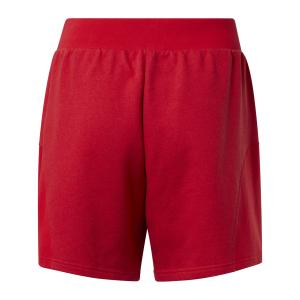 Shorts med hög midja för kvinnor Reebok Classics Varsity GT image-3