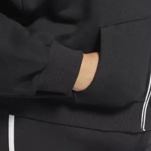 Felpa donna con zip integrale Reebok Identity French Terry GT image-5