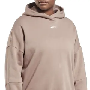Oversized sweatshirt för kvinnor Reebok Studio Recycled image-4