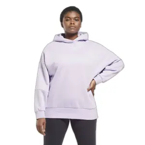 Felpa oversize da donna Reebok Studio Recycled image-1