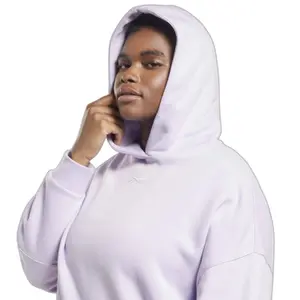 Felpa oversize da donna Reebok Studio Recycled image-4