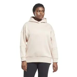 Women's recycled oversized hoodie Reebok Studio GT image-0