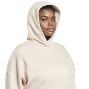 Women's recycled oversized hoodie Reebok Studio GT image-3