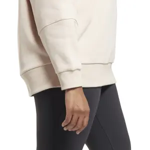 Women's recycled oversized hoodie Reebok Studio GT image-4