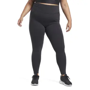 Legging taille haute femme Reebok Lux (GT) image-1