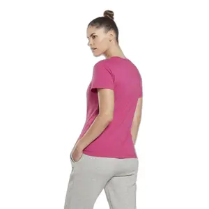 Grafisk T-shirt til kvinder Reebok Doorbuster Vector image-2