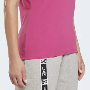 Grafisk T-shirt til kvinder Reebok Doorbuster Vector image-5