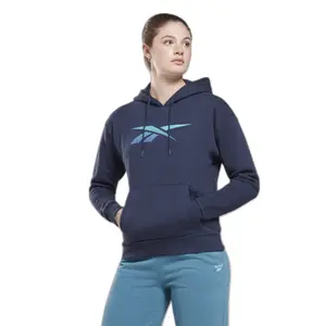 Sweatshirt femme Reebok Doorbuster Identity image-0