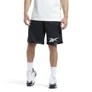 Mesh shorts Reebok image-1