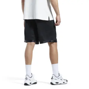 Mesh shorts Reebok image-4