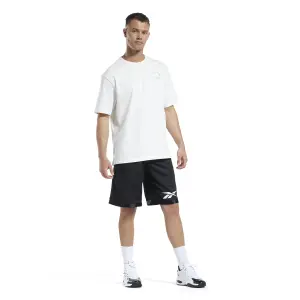 Mesh shorts Reebok image-2