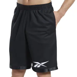 Mesh shorts Reebok image-3