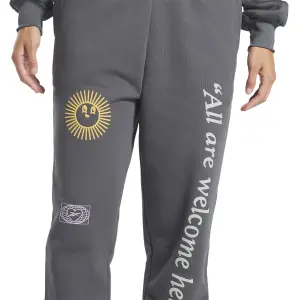 Joggingbukser til kvinder Reebok Classics Graphic image-4