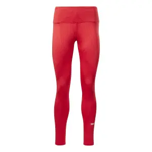 Legging taille haute sans coutures femme Reebok image-0